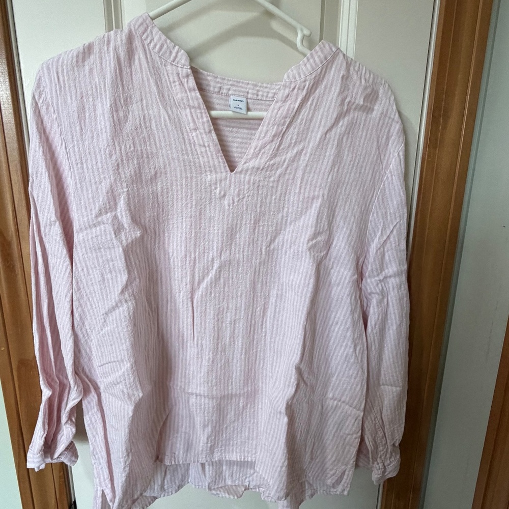 Old Navy Business Casual Shirt Bundle